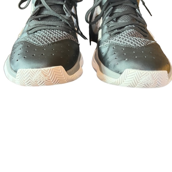 Harden Stepback Adidas Basketball Shoes Sz 9 - Picture 6 of 9